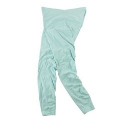 Second life - Legginsy damskie do jogi Lululemon - Jak nowy. Niebieskie legginsy LULULEMON, l, bez wzorów, z materiału, na fitness i siłownię. Za 149.06 zł.