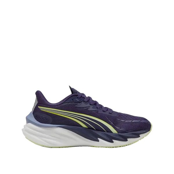 Buty biegowe PUMA Velocity Nitro 4 Bleue. Niebieskie buty do biegania Puma, bez wzorów, z materiału, bez zapięcia, do biegania. Za 510.35 zł.