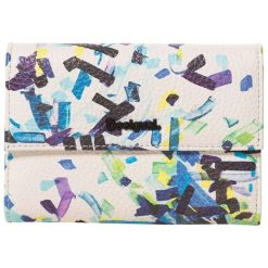 Desigual Mone Confetti Alba Negro Wallet 19Sayp32 2000 Portfel. Portfele marki Desigual. Za 235.00 zł.