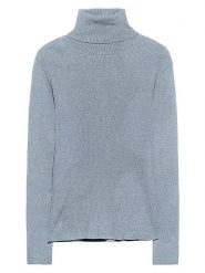 Herrlicher Golf "Sinah" w kolorze błękitnym rozmiar: S. Niebieskie swetry Herrlicher, s, bez wzorów, bez ramiączek. Za 130.99 zł.