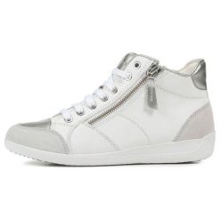 Geox Tenisówki Damskie Myria, 39, Kremowe. Trampki marki Geox. Za 499.00 zł.