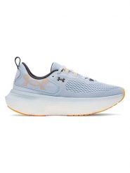 Under Armour Buty "Infinite Elite 2" w kolorze błękitnym do biegania rozmiar: 39. Niebieskie buty do biegania Under Armour, bez wzorów, z materiału, bez zapięcia, do biegania. Za 329.95 zł.