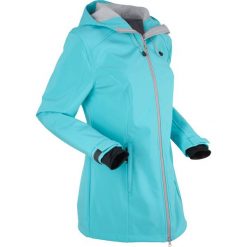 Kurtka termoaktywna softshell bonprix morski. Kurtki marki KALENJI. Za 124.99 zł.