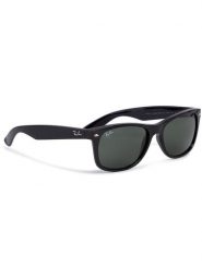 Ray-Ban Okulary przeciwsłoneczne New Wayfarer Classic 0RB2132 901 Czarny. Czarne okulary przeciwsłoneczne Ray-Ban, bez wzorów, z syntetyku. Za 541.83 zł.