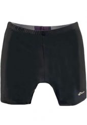 Beco Besuit krótkie legginsy pływackie czarne. Czarne legginsy BECO, bez wzorów, z elastanu, sportowe, długie. Za 234.99 zł.