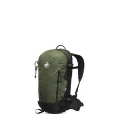 Plecak damski Mammut Lithium 15 Women - dark marsh/black. Zielone plecaki Mammut, bez wzorów, bez dodatków. Za 608.99 zł.