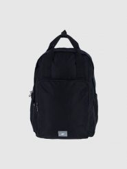4F Plecak miejski (18 L) z kieszenią na laptop - czarny Uniwersalny. Czarne plecaki 4f, bez wzorów, z syntetyku, bez dodatków. W wyprzedaży za 129.99 zł.