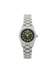 Michael Kors Zegarek Lexington Lady MK7580 Srebrny. Szare, analogowe zegarki Michael Kors, srebrne. Za 979.99 zł.