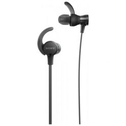 Sony Słuchawki Douszne Mdr-xb510as, Czarny. Słuchawki do biegania marki Sony. Za 185.00 zł.