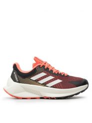 Adidas Buty Terrex Soulstride Flow Trail Running HP5570 Czarny. Czarne buty do biegania adidas, bez wzorów, z materiału, bez zapięcia, do biegania. Za 399.99 zł.