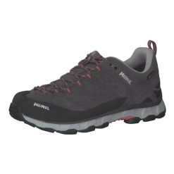 Buty Meindl Lite Trail Lady GTX. Czerwone buty trekkingowe MEINDL, bez wzorów, bez zapięcia, trekkingowe. Za 995.50 zł.