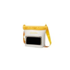 Torba Naturehike Waterproof Bag 2,6 L. Żółte torby podróżne NATUREHIKE, bez wzorów. Za 88.99 zł.