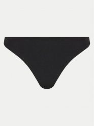 Calvin Klein Swimwear Dół od bikini KW0KW02740 Czarny. Czarne bikini Calvin Klein Swimwear, bez wzorów, z syntetyku. Za 169.99 zł.