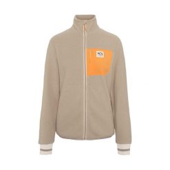 Damski polar Kari Traa Rothe. Brązowe bluzy z polaru Kari Traa, bez wzorów, z polaru. Za 465.00 zł.