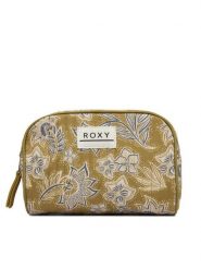 Roxy Kosmetyczka So Comfy Pencil Case ERJAA04417 Żółty. Żółte torebki klasyczne Roxy, bez wzorów, z materiału, bez dodatków. Za 79.99 zł.