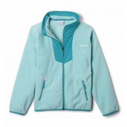Columbia Polar Sequoia Grove 2087631325. Niebieskie bluzy z polaru Columbia, bez wzorów, z polaru, trekkingowe. Za 164.99 zł.