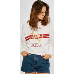 Guess Jeans - Bluza. Bluzy marki Guess Jeans. Za 319.90 zł.