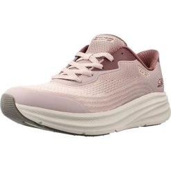 Buty SKECHERS 117760S BOBS SKILLZ AIRY Fioletowy. Fioletowe trekkingi Skechers, bez wzorów, z tkaniny, bez zapięcia, na fitness i siłownię. Za 319.99 zł.