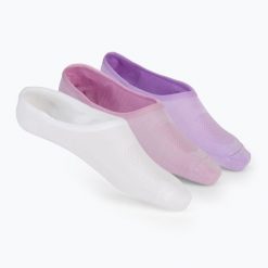 Skarpety damskie SKECHERS Non Terry No Show Liner 3. Skarpetki Skechers, bez wzorów. Za 29.99 zł.
