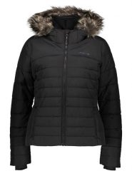 O'Neill Kurtka narciarska w kolorze czarnym rozmiar: L. Czarne kurtki narciarskie O'Neill, l, bez wzorów, z materiału, bez kaptura, narciarskie. Za 408.49 zł.