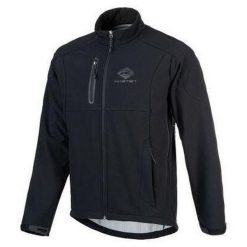 Kurtka Kenny Master. Czarne kurtki KENNY, bez wzorów, sportowe, bez kaptura. Za 522.50 zł.