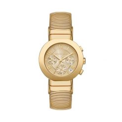 Zegarek Michael Kors. Żółte zegarki Michael Kors, złote. Za 1,269.00 zł.