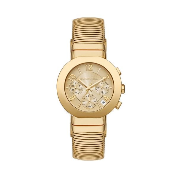 Zegarek Michael Kors. Żółte zegarki Michael Kors, złote. Za 1,269.00 zł.