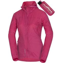 Northfinder kurtka damska Northkit Rose S. Czerwone kurtki do biegania Northfinder, m, bez wzorów, z materiału, bez kaptura. W wyprzedaży za 174.00 zł.