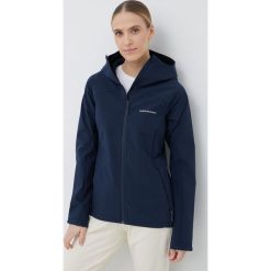 Peak Performance kurtka outdoorowa Explore kolor granatowy przejściowa. Niebieskie kurtki Peak Performance, l, bez wzorów, z materiału, bez kaptura. W wyprzedaży za 759.99 zł.