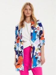 Joseph Ribkoff Marynarka 241146 Kolorowy Relaxed Fit. Marynarki i żakiety Joseph Ribkoff, bez wzorów, z syntetyku, bez ramiączek. Za 579.99 zł.