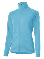 Löffler Kurtka polarowa "Tech-Stretch" w kolorze niebieskim rozmiar: 44. Niebieskie kurtki LOFFLER, l, bez wzorów, z polaru, bez kaptura. Za 254.14 zł.