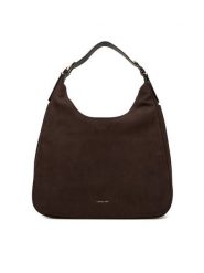 MICHAEL Michael Kors Torebka Nolita 30F4GY5H3T Brązowy. Brązowe torebki klasyczne MICHAEL Michael Kors, bez wzorów, ze skóry, bez dodatków. Za 2,029.00 zł.