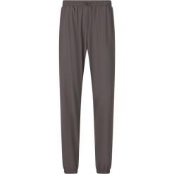 Damskie spodnie dresowe Athlecia Amisa. Szare spodnie dresowe Athlecia, bez wzorów, z dresówki. Za 243.50 zł.