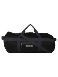 Regatta Torba "Packaway Duff" w kolorze czarnym - 40 l rozmiar: onesize. Czarne torby podróżne Regatta, bez wzorów, z materiału, przez ramię. Za 110.04 zł.