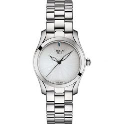 PROMOCJA ZEGAREK TISSOT T-WAVE T112.210.11.031.00. Zegarki marki Kazar. W wyprzedaży za 1,110.00 zł.