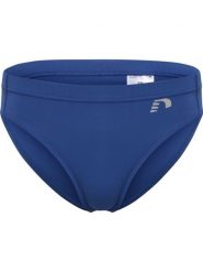 Figi damskie Newline core athletic brief. Niebieskie figi Newline, bez wzorów, z dżerseju, z standardowym stanem. Za 191.00 zł.