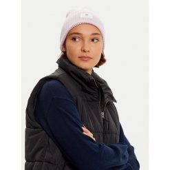 Czapka Buff. Czerwone czapki zimowe Buff, bez wzorów. Za 199.99 zł.