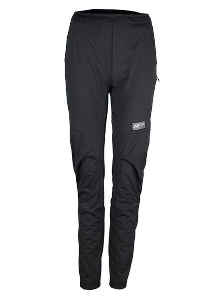 Protective Spodnie funkcyjne "Rock" w kolorze czarnym rozmiar: 36. Czarne spodnie dresowe Protective, bez wzorów, outdoorowe. Za 367.22 zł.