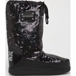 Love Moschino - Śniegowce. Botki marki Kazar. Za 779.90 zł.