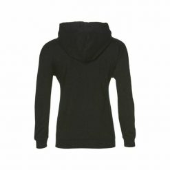 Bluza z kapturem Damska Asics Big Czarny. Czarne bluzy ASICS, bez wzorów, sportowe, bez ramiączek, z kapturem. Za 214.25 zł.