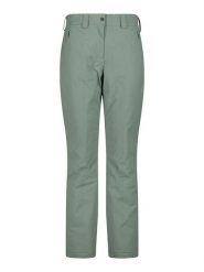 CMP Spodnie narciarskie w kolorze zielonym rozmiar: 34. Zielone spodnie dresowe CMP, bez wzorów. Za 254.74 zł.