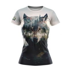 Koszulka do biegania damska Art Lobo krótki rękaw. T-shirty sportowe JUST HERO, xl, bez wzorów, z dzianiny, bez ramiączek, do biegania. Za 99.00 zł.