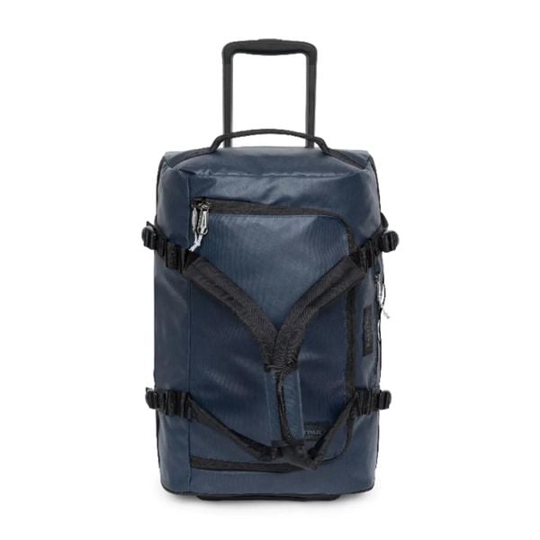 Torba Duffle Eastpak Wheel S. Zielone torby podróżne Eastpak, bez wzorów. Za 766.50 zł.
