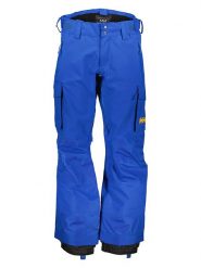 Helly Hansen Spodnie narciarskie "Pilsner" w kolorze niebieskim rozmiar: L. Niebieskie spodnie dresowe Helly Hansen, bez wzorów. Za 682.45 zł.