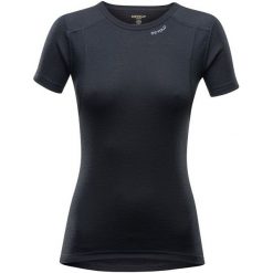 Devold Koszulka Damska Hiking Woman T-Shirt Black M. Bielizna termoaktywna damska marki Devold. W wyprzedaży za 179.00 zł.