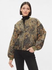 Noisy May Kurtka bomber 27028033 Zielony Regular Fit. Zielone kurtki Noisy May, l, bez wzorów, z syntetyku, bez kaptura. Za 169.99 zł.