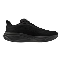 Buty do biegania Mizuno Neo Cosmo. Czarne buty do biegania Mizuno, bez wzorów, bez zapięcia, do biegania. Za 399.99 zł.