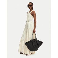 Torebka MICHAEL Michael Kors. Czarne torebki klasyczne MICHAEL Michael Kors, bez wzorów, klasyczne, bez dodatków. Za 1,289.00 zł.