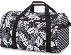 Dakine torba podróżna 31 l Inkwell. Białe torby podróżne Dakine, bez wzorów, z materiału, na ramię. Za 253.99 zł.