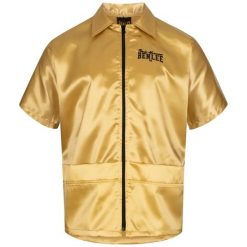 Kurtka Coach Benlee Rutland. Żółte kurtki BENLEE, l, bez wzorów, z poliesteru, bez kaptura. Za 279.50 zł.